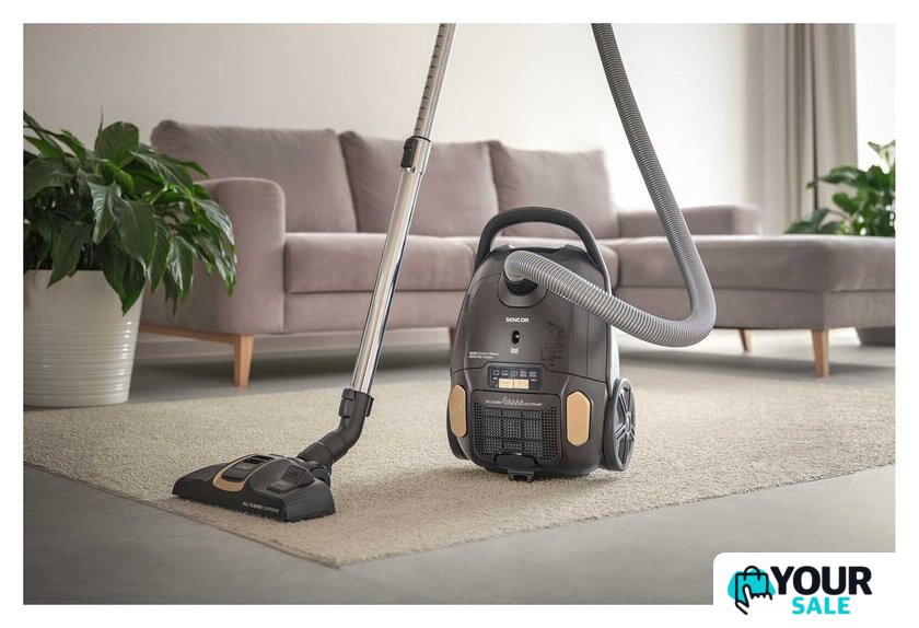 Пылесос Sencor SVC 8330BK - Изображение №15 — Интернет-магазин Your Sale