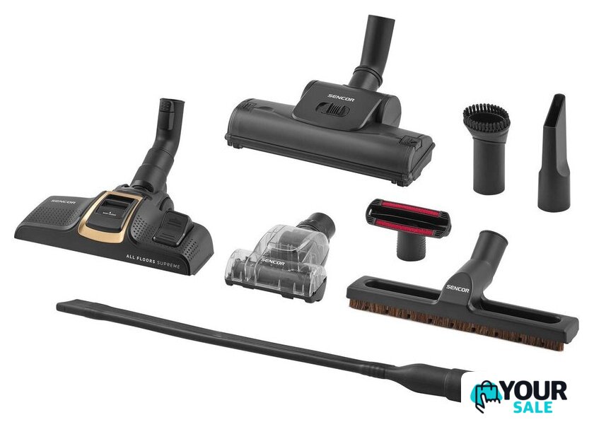 Пылесос Sencor SVC 8330BK - Изображение №12 — Интернет-магазин Your Sale