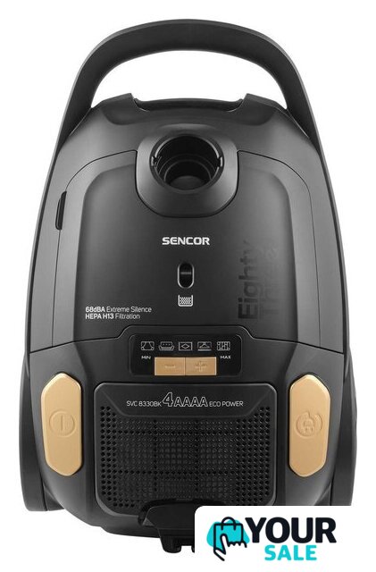 Пылесос Sencor SVC 8330BK - Изображение №4 — Интернет-магазин Your Sale