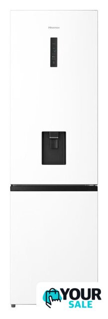 Холодильник Hisense RB440N4WWE - Изображение №1 — Интернет-магазин Your Sale
