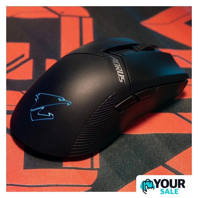 Игровая мышь Gigabyte Aorus M6 - Изображение №3 — Интернет-магазин Your Sale