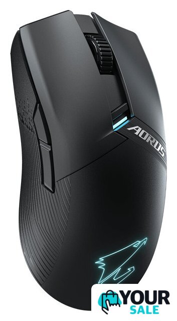 Игровая мышь Gigabyte Aorus M6 - Изображение №5 — Интернет-магазин Your Sale