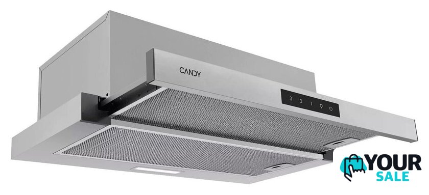 Кухонная вытяжка Candy CVXT64SX - Изображение №5 — Интернет-магазин Your Sale