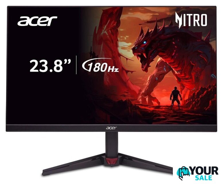 Игровой монитор Acer Nitro VG270KV4bmiipx UM.HV0CD.401 - Изображение №1 — Интернет-магазин Your Sale