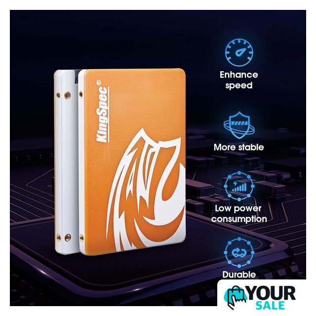 SSD KingSpec P3 1TB - Изображение №3 — Интернет-магазин Your Sale