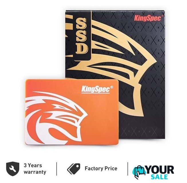 SSD KingSpec P3 1TB - Изображение №4 — Интернет-магазин Your Sale