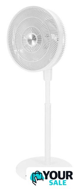 Вентилятор Polaris PSF 4012 (белый) - Изображение №2 — Интернет-магазин Your Sale