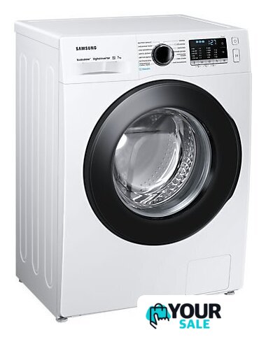 Стиральная машина Samsung WW70AGAS22AELD - Изображение №2 — Интернет-магазин Your Sale