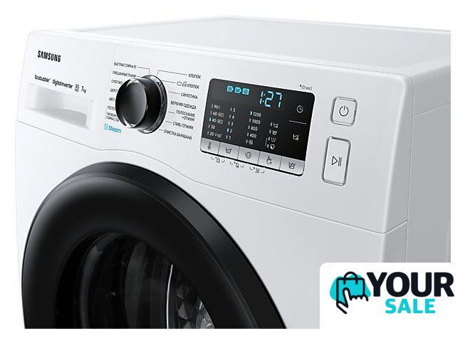 Стиральная машина Samsung WW70AGAS22AELD - Изображение №8 — Интернет-магазин Your Sale