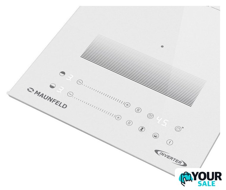 Варочная панель MAUNFELD CVI292S2FWHD Inverter - Изображение №4 — Интернет-магазин Your Sale