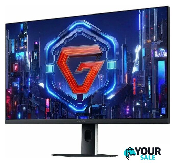 Игровой монитор Xiaomi 2K Gaming Monitor G27Qi 2026 P27QDB-RGGL (международная версия) - Изображение №2 — Интернет-магазин Your Sale