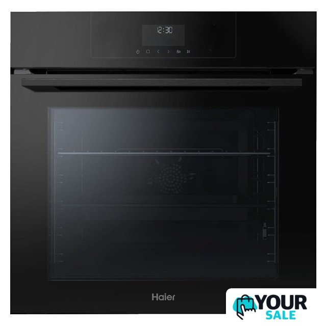 Электрический духовой шкаф Haier HOQ-F3AAN3GB - Изображение №1 — Интернет-магазин Your Sale