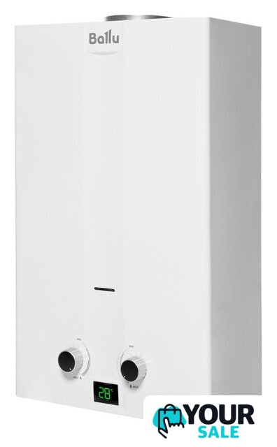 Газовая колонка Ballu GWH 10 Fiery - Изображение №1 — Интернет-магазин Your Sale