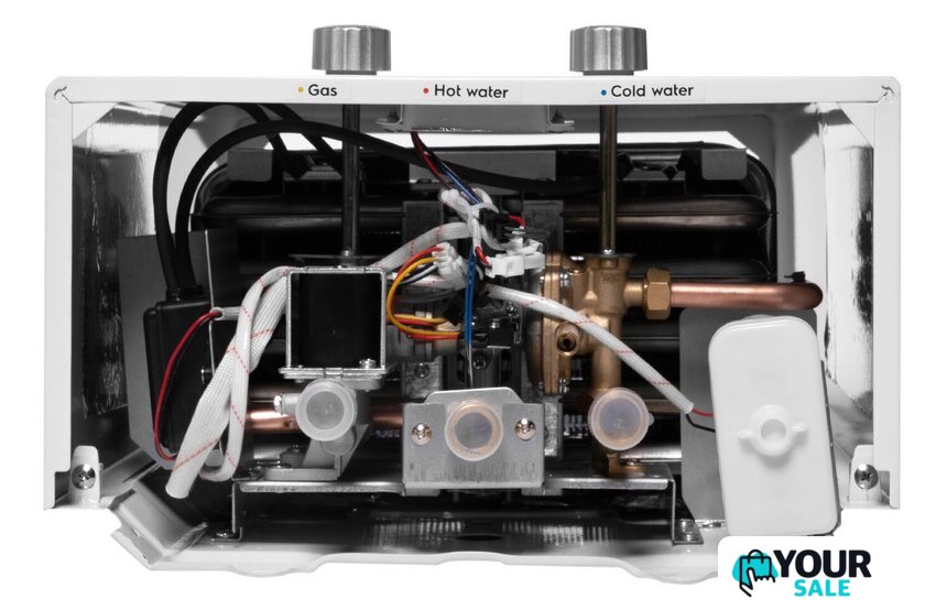 Газовая колонка Ballu GWH 10 Fiery - Изображение №6 — Интернет-магазин Your Sale