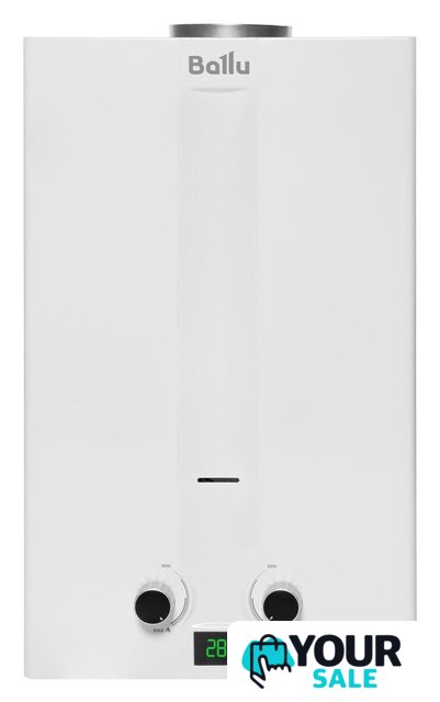 Газовая колонка Ballu GWH 10 Fiery - Изображение №2 — Интернет-магазин Your Sale