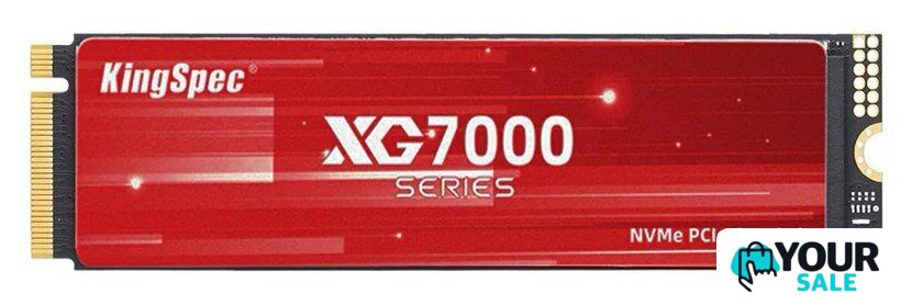 SSD KingSpec XG7000 2TB - Изображение №1 — Интернет-магазин Your Sale