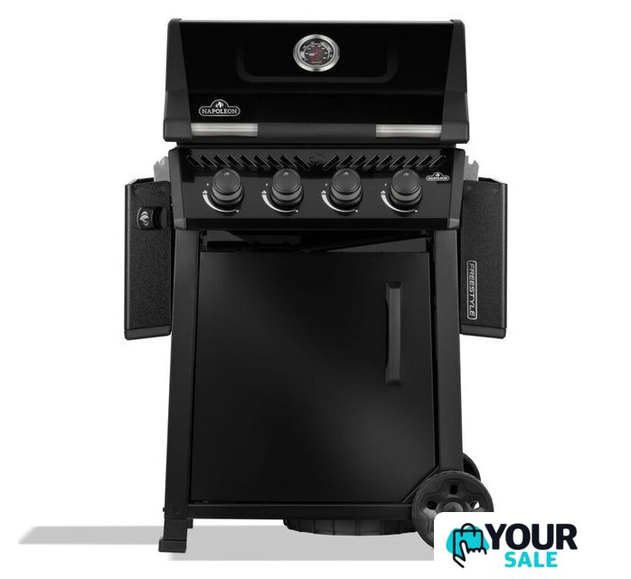 Газовый гриль для дачи Napoleon Freestyle 425 F425DPK-1-PL - Изображение №6 — Интернет-магазин Your Sale