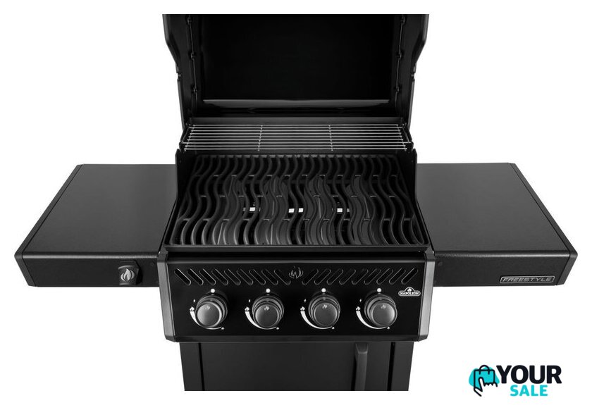 Газовый гриль для дачи Napoleon Freestyle 425 F425DPK-1-PL - Изображение №5 — Интернет-магазин Your Sale