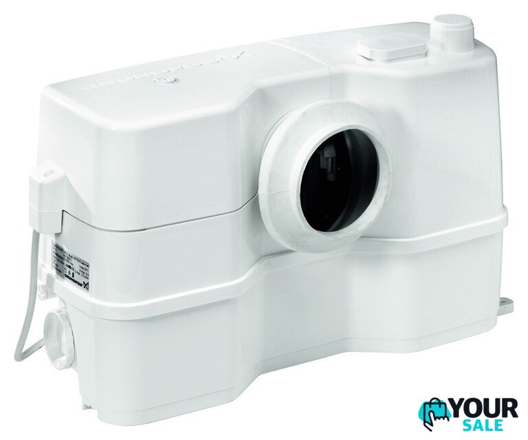 Канализационная установка Grundfos Sololift2 WC-3 - Изображение №1 — Интернет-магазин Your Sale