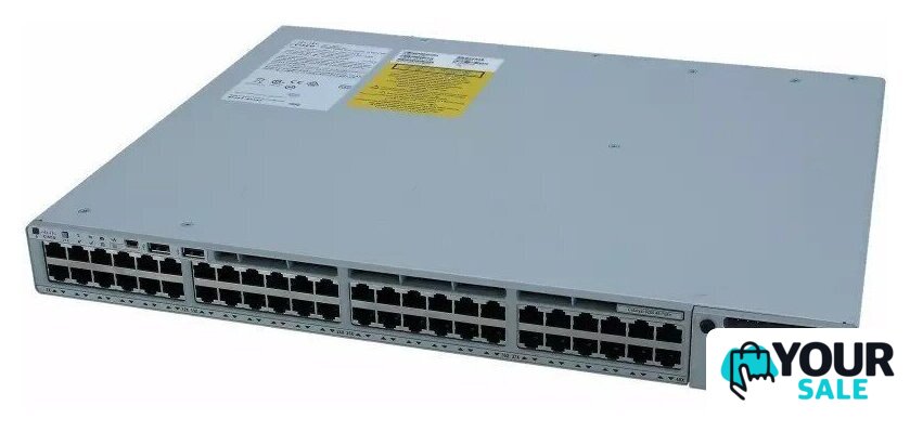 Управляемый коммутатор 3-го уровня Cisco C9200-48P-A - Изображение №2 — Интернет-магазин Your Sale