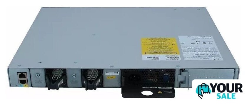 Управляемый коммутатор 3-го уровня Cisco C9200-48P-A - Изображение №3 — Интернет-магазин Your Sale