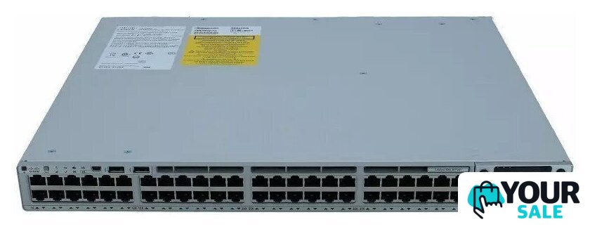 Управляемый коммутатор 3-го уровня Cisco C9200-48P-A - Изображение №1 — Интернет-магазин Your Sale