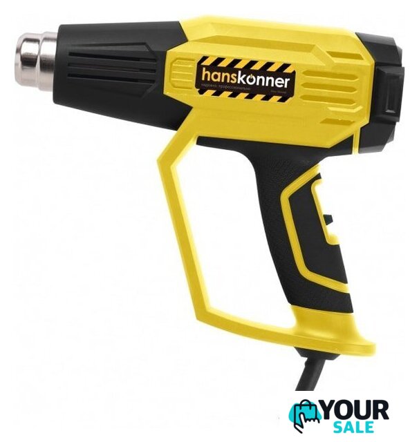 Промышленный фен Hanskonner HHG2023CD - Изображение №1 — Интернет-магазин Your Sale