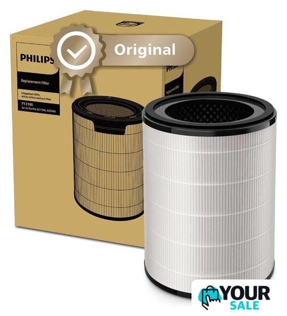 Фильтр антиаллергенный Philips FY2180/30 - Изображение №1 — Интернет-магазин Your Sale