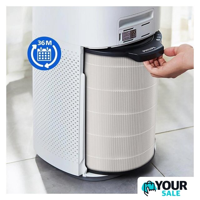 Фильтр антиаллергенный Philips FY2180/30 - Изображение №4 — Интернет-магазин Your Sale