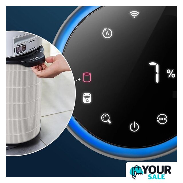 Фильтр антиаллергенный Philips FY2180/30 - Изображение №3 — Интернет-магазин Your Sale