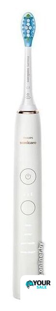 Электрическая зубная щетка Philips HX9911/94 - Изображение №4 — Интернет-магазин Your Sale