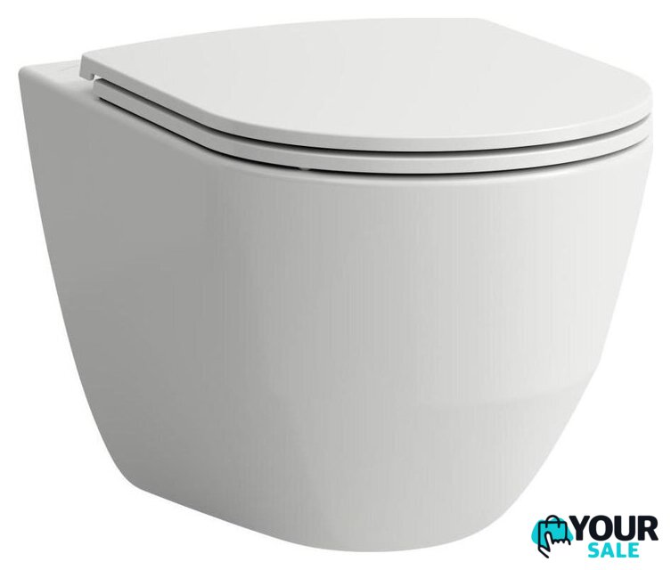Унитаз подвесной Laufen H8219624000001 - Изображение №1 — Интернет-магазин Your Sale