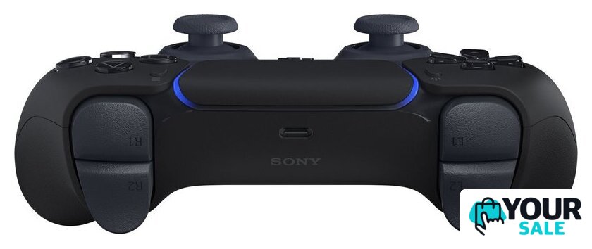 Геймпад Sony DualSense (черная полночь) - Изображение №4 — Интернет-магазин Your Sale