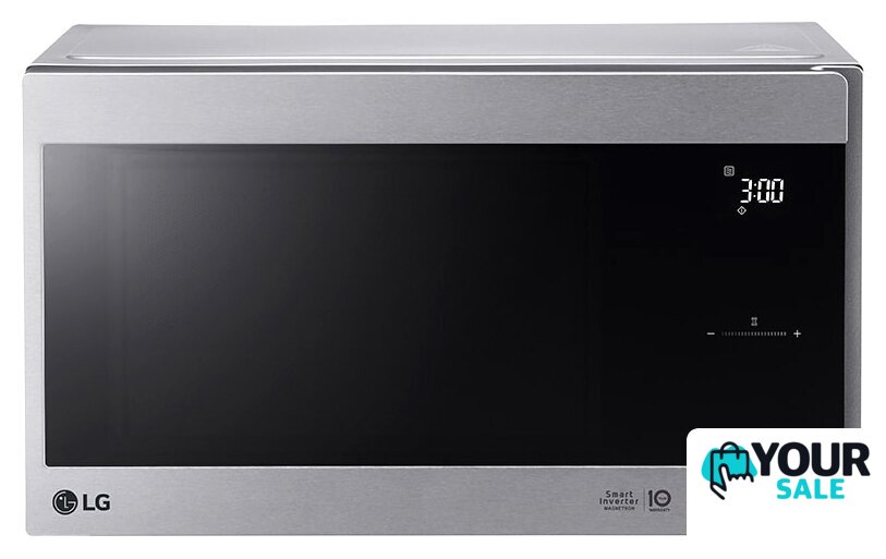 Микроволновая печь LG MH6595CIS - Изображение №1 — Интернет-магазин Your Sale