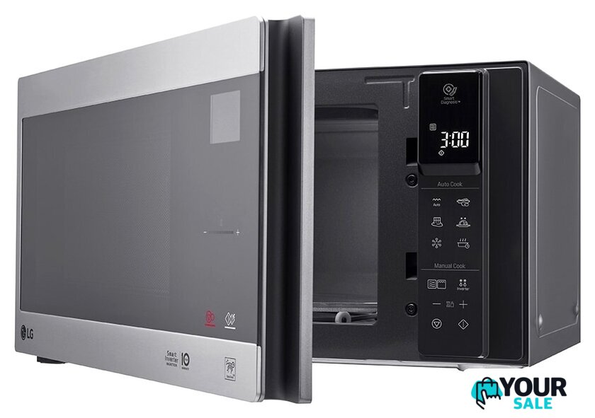 Микроволновая печь LG MH6595CIS - Изображение №6 — Интернет-магазин Your Sale