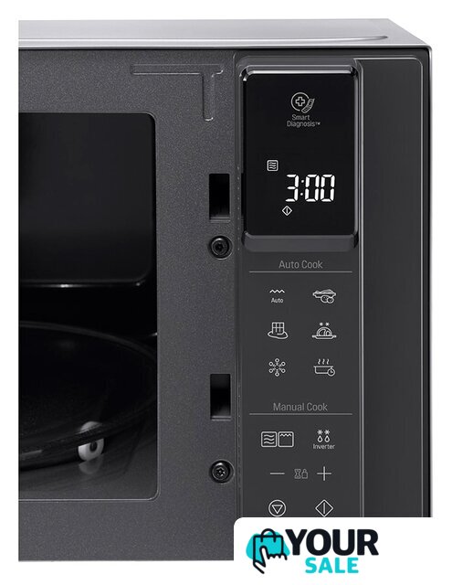 Микроволновая печь LG MH6595CIS - Изображение №4 — Интернет-магазин Your Sale