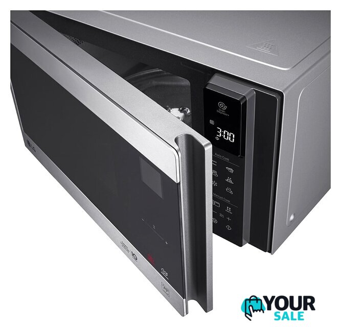 Микроволновая печь LG MH6595CIS - Изображение №5 — Интернет-магазин Your Sale