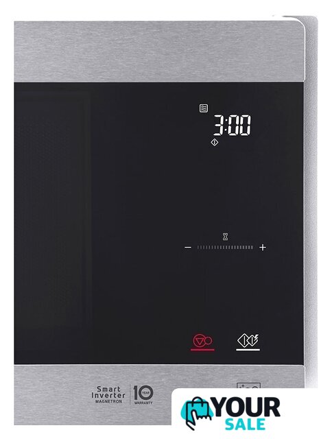 Микроволновая печь LG MH6595CIS - Изображение №3 — Интернет-магазин Your Sale