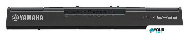 Синтезатор Yamaha PSR-E483 - Изображение №3 — Интернет-магазин Your Sale