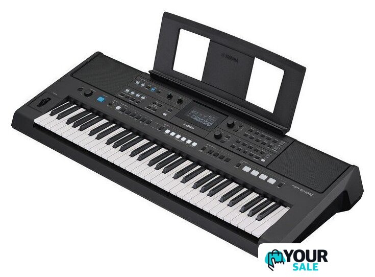 Синтезатор Yamaha PSR-E483 - Изображение №4 — Интернет-магазин Your Sale