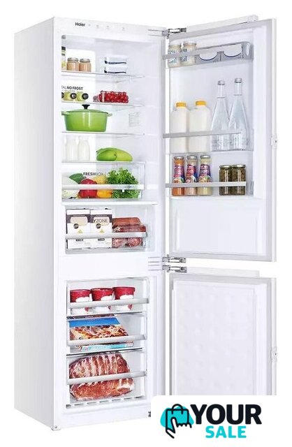 Холодильник Haier BCFT529TWRU - Изображение №5 — Интернет-магазин Your Sale