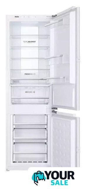 Холодильник Haier BCFT529TWRU - Изображение №1 — Интернет-магазин Your Sale