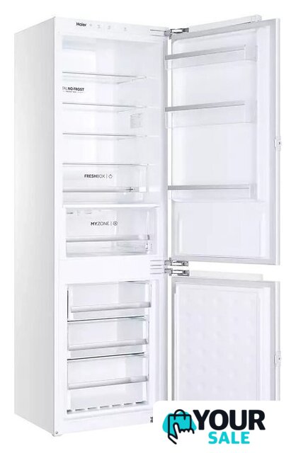 Холодильник Haier BCFT529TWRU - Изображение №6 — Интернет-магазин Your Sale
