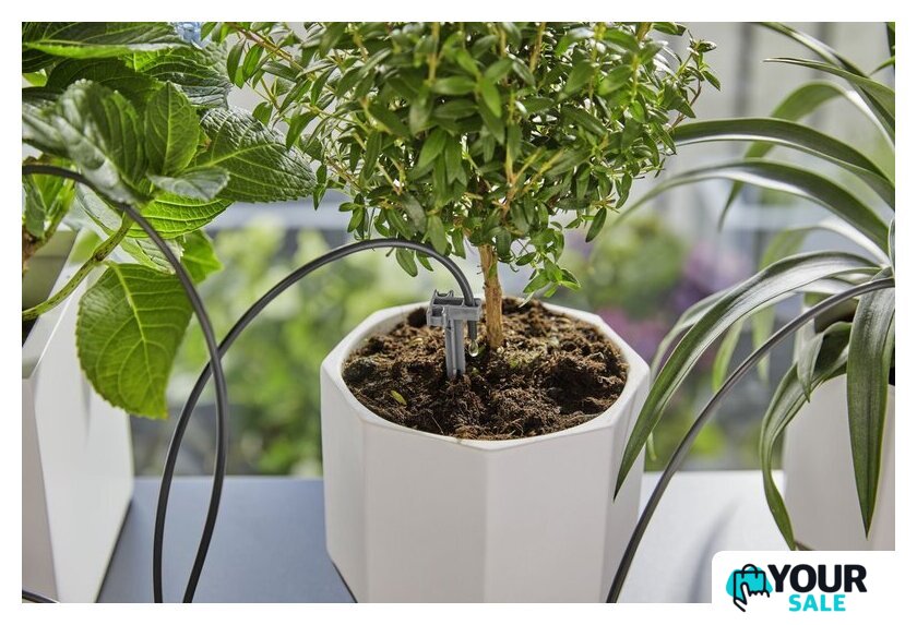 Шланг для капельного полива Gardena 13366-20 (30 м) - Изображение №5 — Интернет-магазин Your Sale