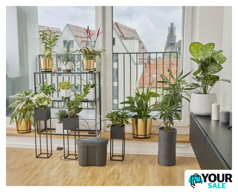 Шланг для капельного полива Gardena 13366-20 (30 м) - Изображение №3 — Интернет-магазин Your Sale