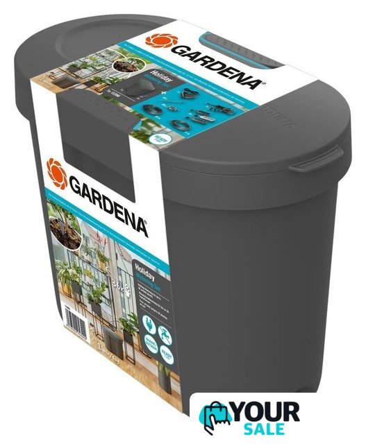 Шланг для капельного полива Gardena 13366-20 (30 м) - Изображение №2 — Интернет-магазин Your Sale
