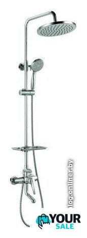 Душевая система  Lemark LM0462C - Изображение №1 — Интернет-магазин Your Sale