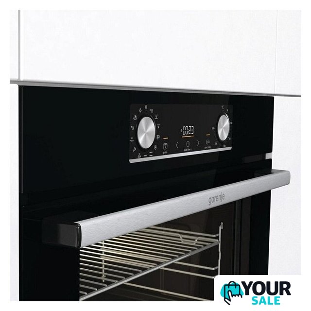 Электрический духовой шкаф Gorenje BOX6737E01BG - Изображение №5 — Интернет-магазин Your Sale