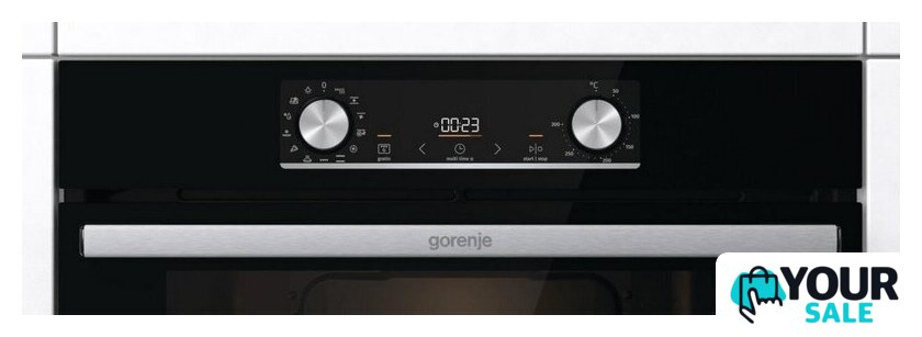 Электрический духовой шкаф Gorenje BOX6737E01BG - Изображение №7 — Интернет-магазин Your Sale