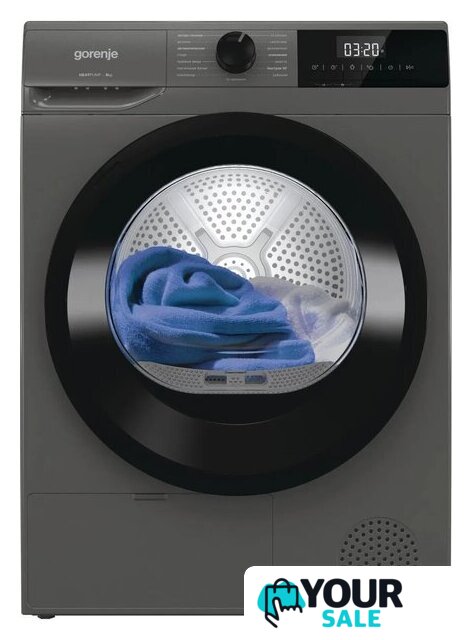 Сушильная машина Gorenje D2HNE82/C - Изображение №1 — Интернет-магазин Your Sale